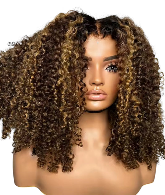 Sassy Curl